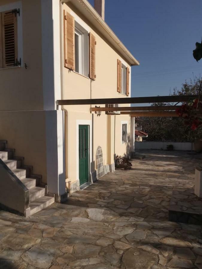 Traditional Village House Méson Yerakaríon Εξωτερικό φωτογραφία