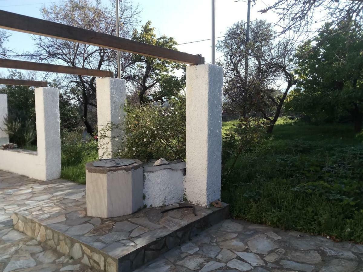 Traditional Village House Méson Yerakaríon Εξωτερικό φωτογραφία