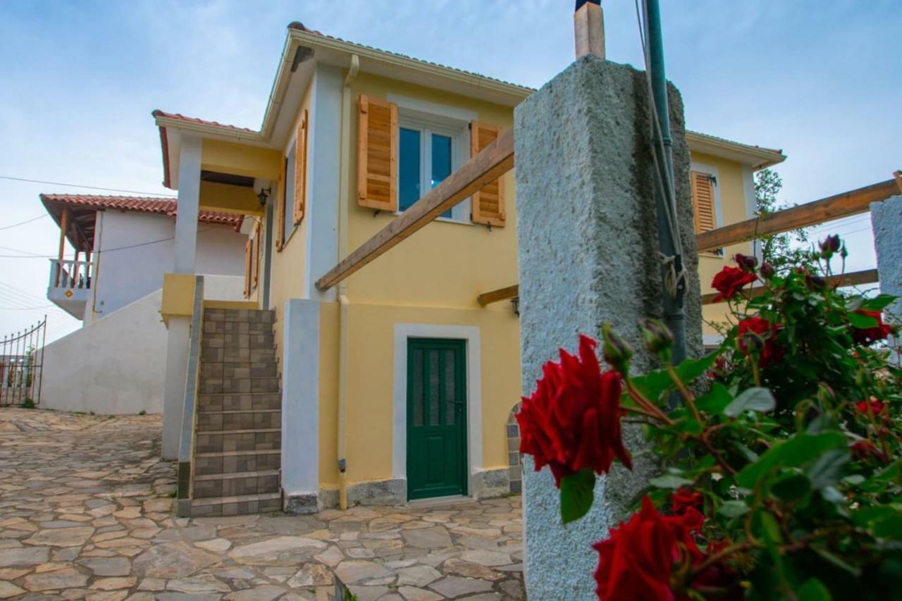 Traditional Village House Méson Yerakaríon Εξωτερικό φωτογραφία