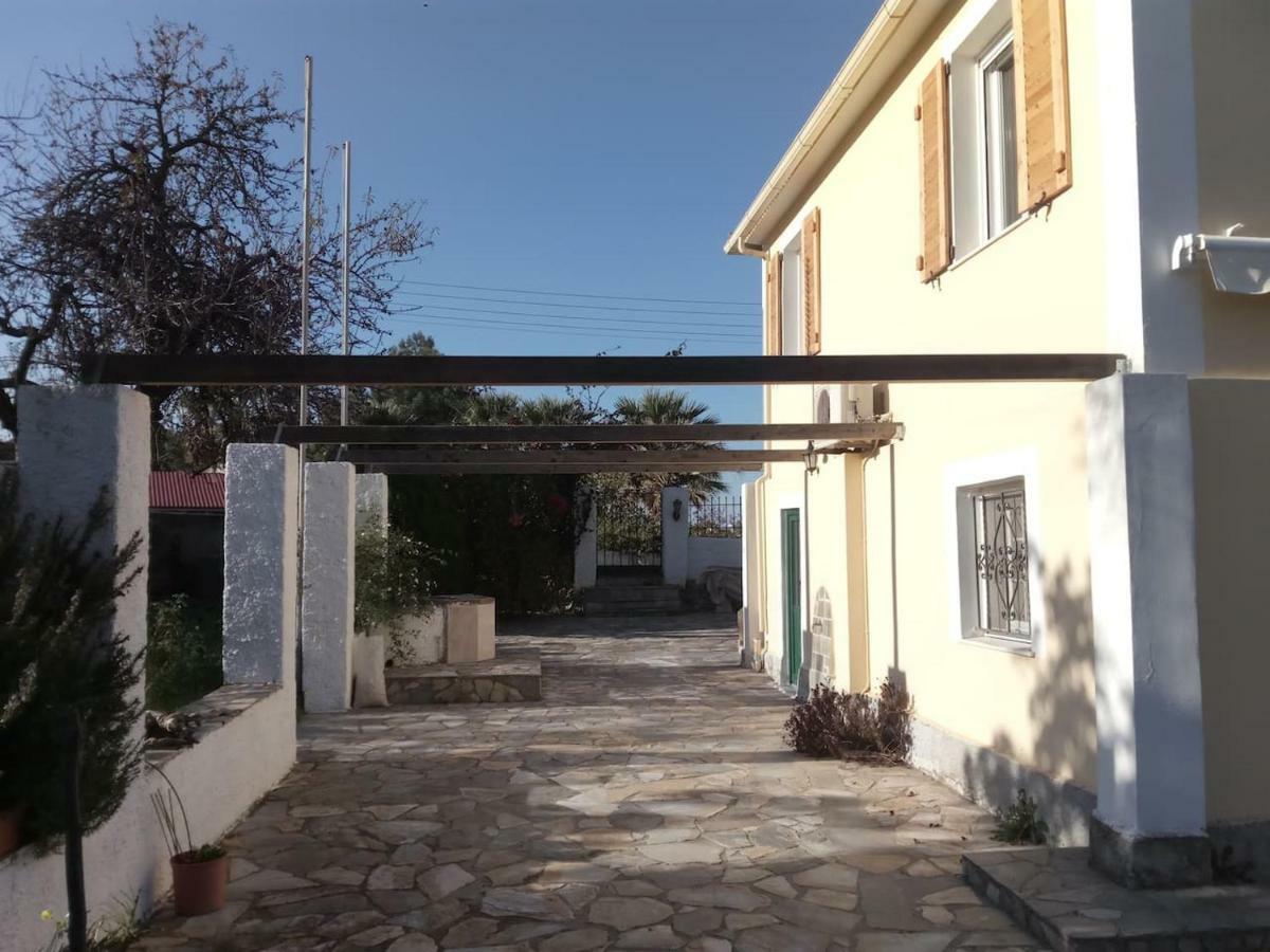 Traditional Village House Méson Yerakaríon Εξωτερικό φωτογραφία