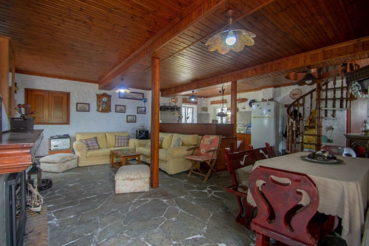 Traditional Village House Méson Yerakaríon Εξωτερικό φωτογραφία