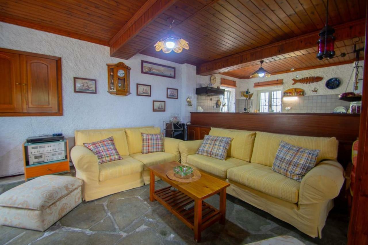 Traditional Village House Méson Yerakaríon Εξωτερικό φωτογραφία