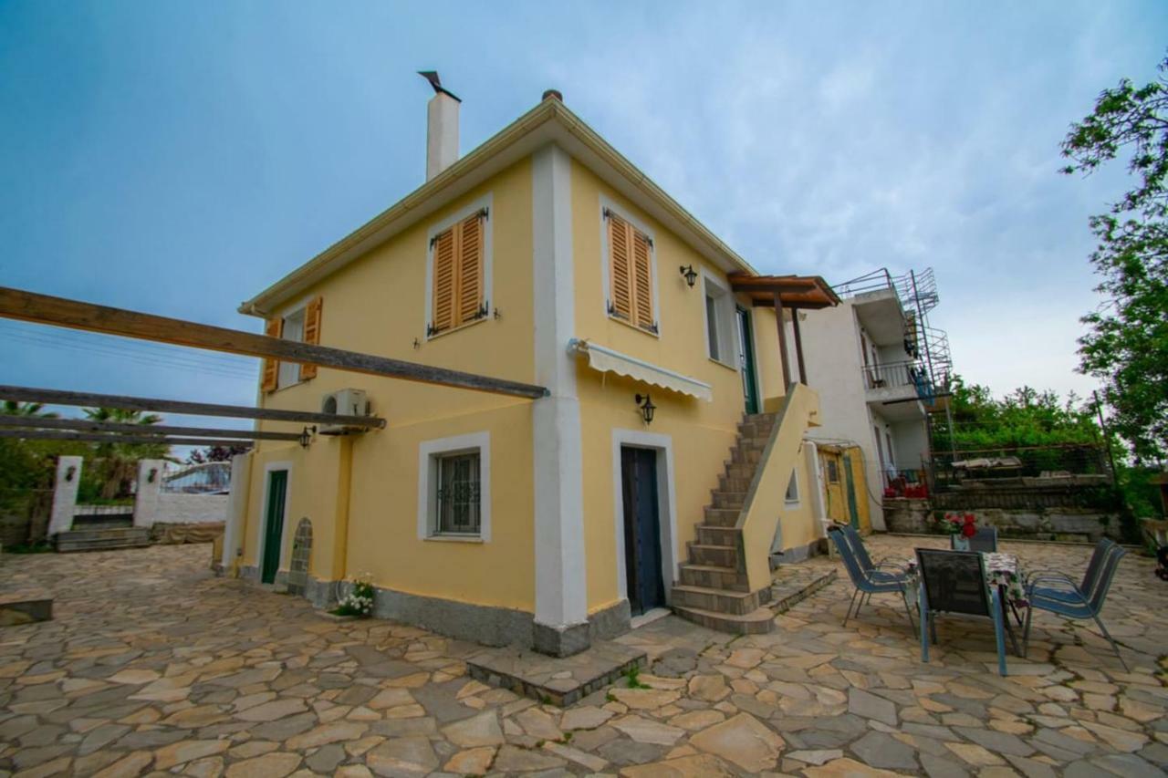 Traditional Village House Méson Yerakaríon Εξωτερικό φωτογραφία