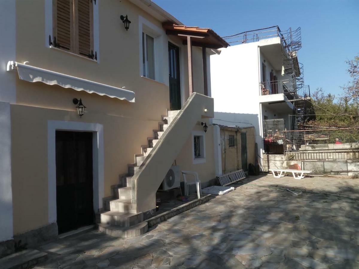 Traditional Village House Méson Yerakaríon Εξωτερικό φωτογραφία
