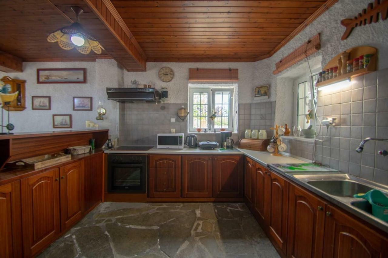 Traditional Village House Méson Yerakaríon Εξωτερικό φωτογραφία