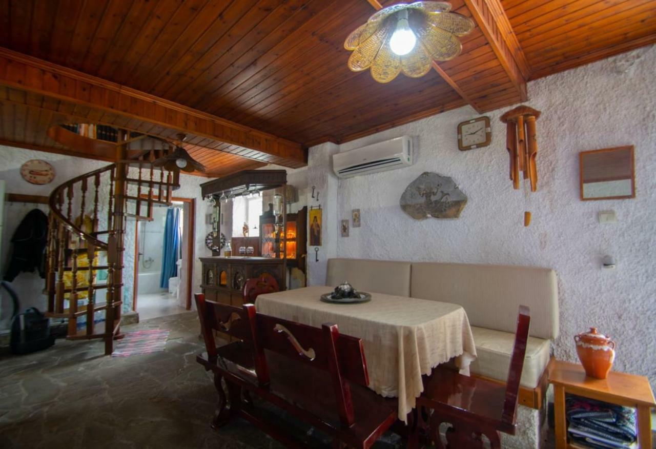 Traditional Village House Méson Yerakaríon Εξωτερικό φωτογραφία